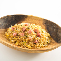 鉄板チャーハン