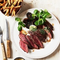 牡蠣も、牛肉も、魚介も”産地直送”の鮮度そのままに