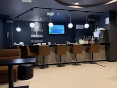 牡蠣とおばんざい こがれの雰囲気3