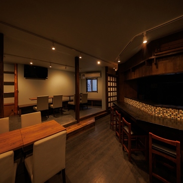 中川家 三軒茶屋の雰囲気1