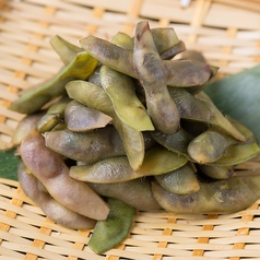黒枝豆/Edamame(Boiled Green Soybean)