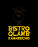 BISTRO QLAMB KANAMECHOロゴ画像