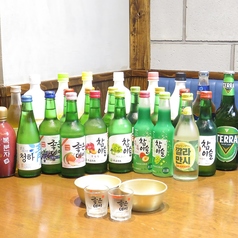 韓国料理 ホンデジュマク 新大久保店のコース写真