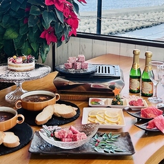 Grill Cafe Excellent グリルカフェエクセレントのコース写真