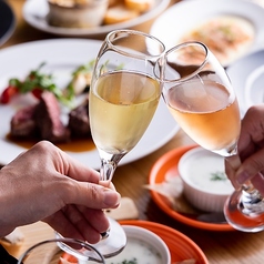 【二子玉川店限定】ランチ限定コース