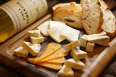 チーズ盛り合わせ 3種/5種