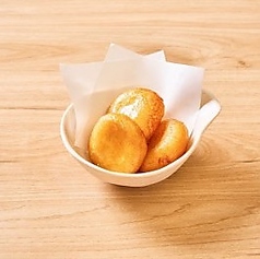 ポテトチーズもち