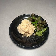 明太子ポテトサラダ