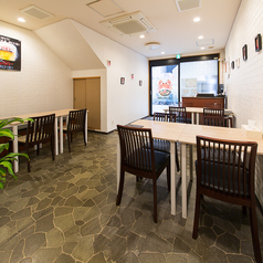 LAU HAI SAN ラウハイサンの雰囲気2