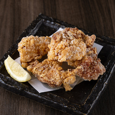 若鶏の唐揚げ3個