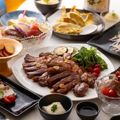 PARTY＆BUFFET the VILLA パーティー＆ビュッフェ ザ ヴィラ 堺東店のコース写真