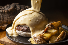 CHEEEESEバーガー