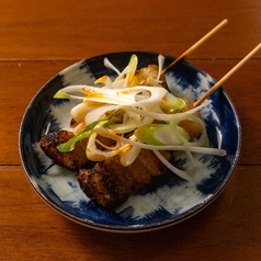 ぼんじり＜塩/タレ＞