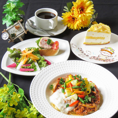 フォーハーツ Four Heartsのおすすめランチ3