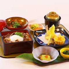 日本料理 竹生島のコース写真