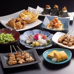 食菜家 うさぎ 砥堀店のコース写真