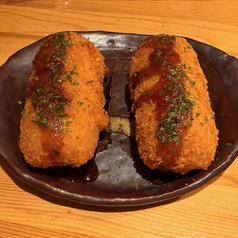 カニクリームコロッケ
