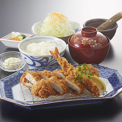 盛合せ膳【梅】