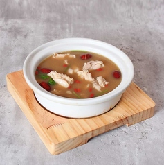 鶏の極上滋養スープ（一杯）