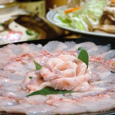 鯨のはりはり鍋