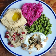 アラカルトのみのご案内となります。