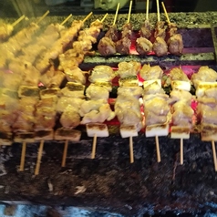 とり鳥 ToriTori 倉敷のコース写真