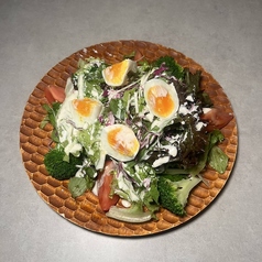 森のシーザーサラダ