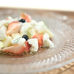 Trattoria Bar affabile アッファビーレのコース写真