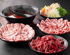 アートホテル新潟駅前 レストラン彩巴のコース写真