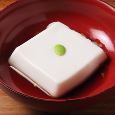 ジーマミー(ピーナッツ)豆腐