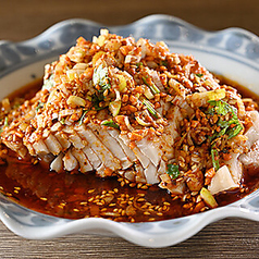 虎ノ門 蘭苑のコース写真