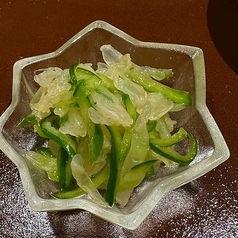 中華クラゲ