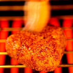 焼おにぎり
