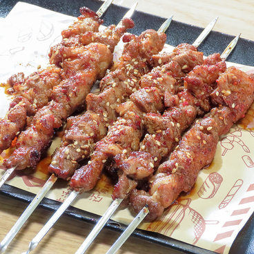 羊大厨のおすすめ料理1