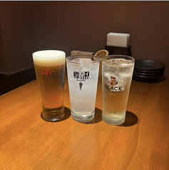 炭焼 酒場 やどり木 板宿駅前店のコース写真