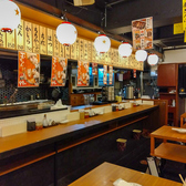 たれだくやきとん 玉河 立川店の雰囲気3