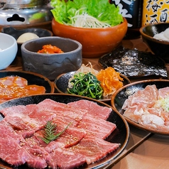 炭火焼肉 食道園 大岡山店のコース写真