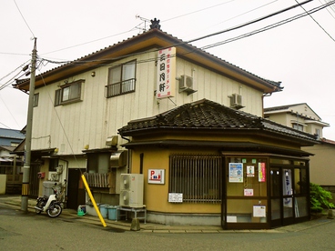 三日月軒 東中の口店の雰囲気1