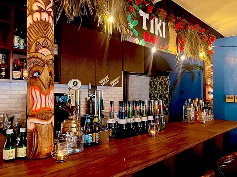 Beach Cafe Bar TAHITI