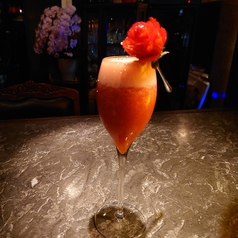 フルーツカクテル