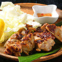 タイ式焼き鳥「ガイヤーン」