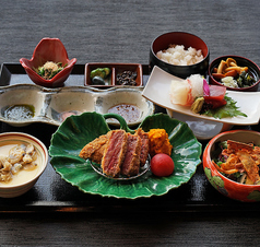 ロイヤルパインズホテル浦和 四季彩のコース写真