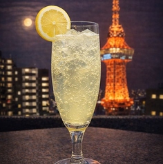 九州レモンスカッシュ