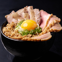 京鴨 極み丼