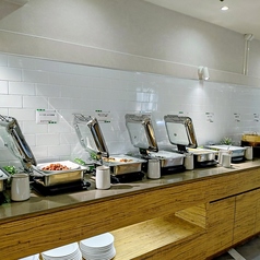 オールデイ・ダイニング Verde ヴェルデのコース写真