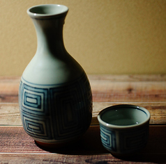 豪快（熱燗・冷）