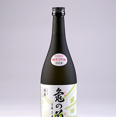 亀の翁 純米大吟醸