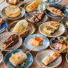 鉄板創作串 てっぺん 京橋店のおすすめランチ3