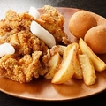 料理メニュー写真&nbsp;WOW SET (ワウセット)