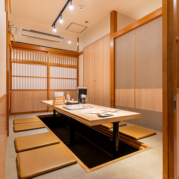 すし屋 銀蔵 武蔵浦和マーレ店の雰囲気1